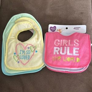Bib bundle